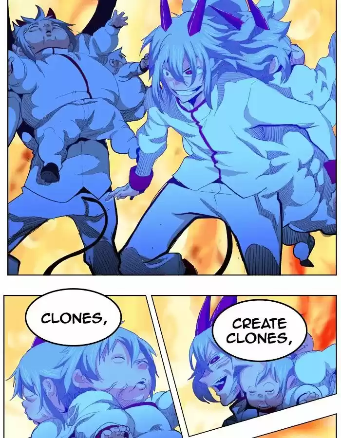 The God of High School ch.292