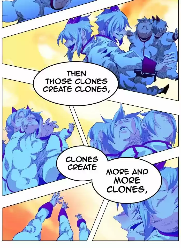 The God of High School ch.292