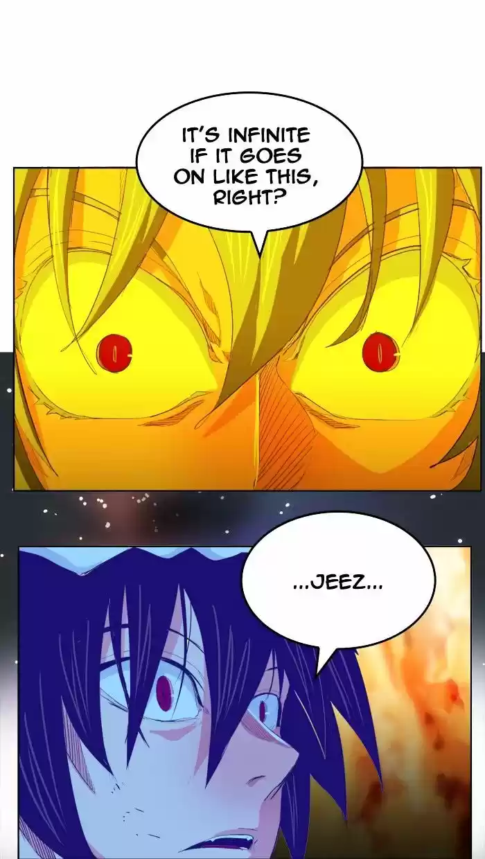 The God of High School ch.292