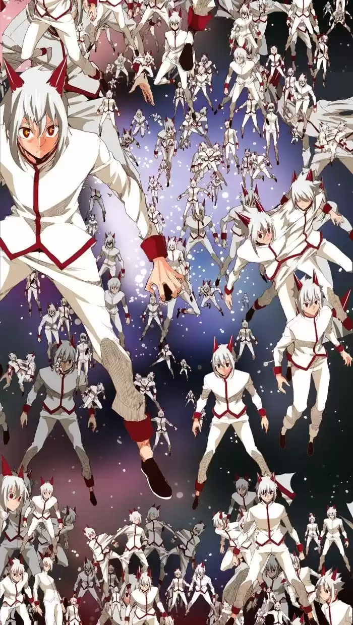 The God of High School ch.292