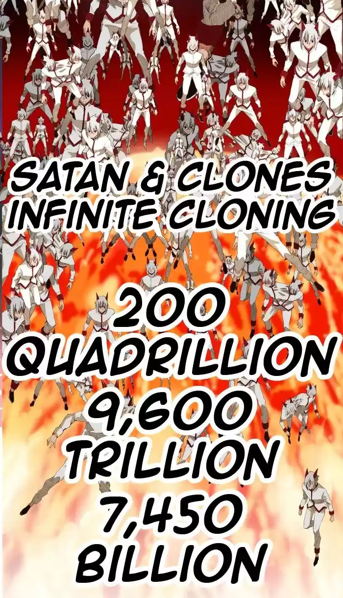 The God of High School ch.292