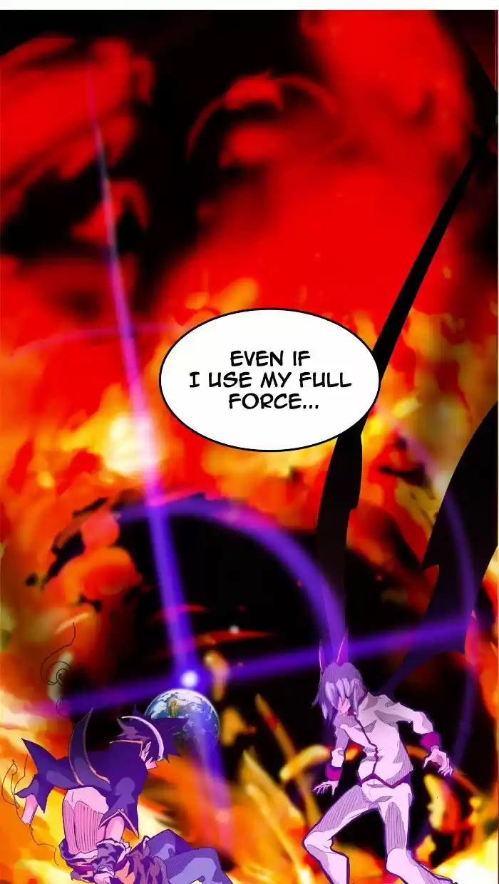 The God of High School ch.292