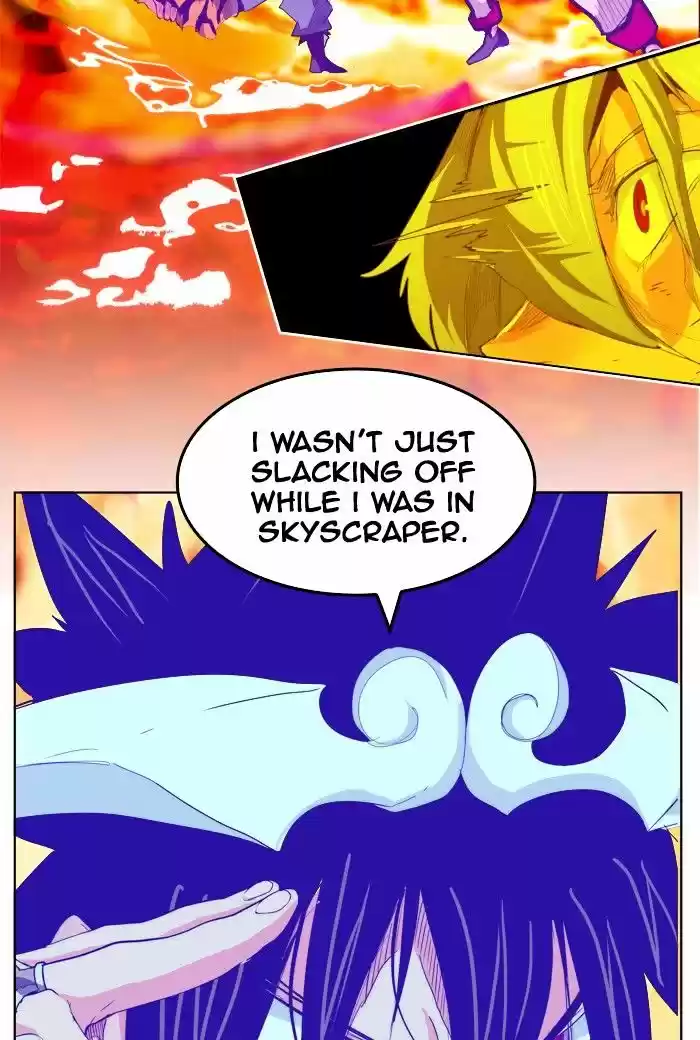 The God of High School ch.292