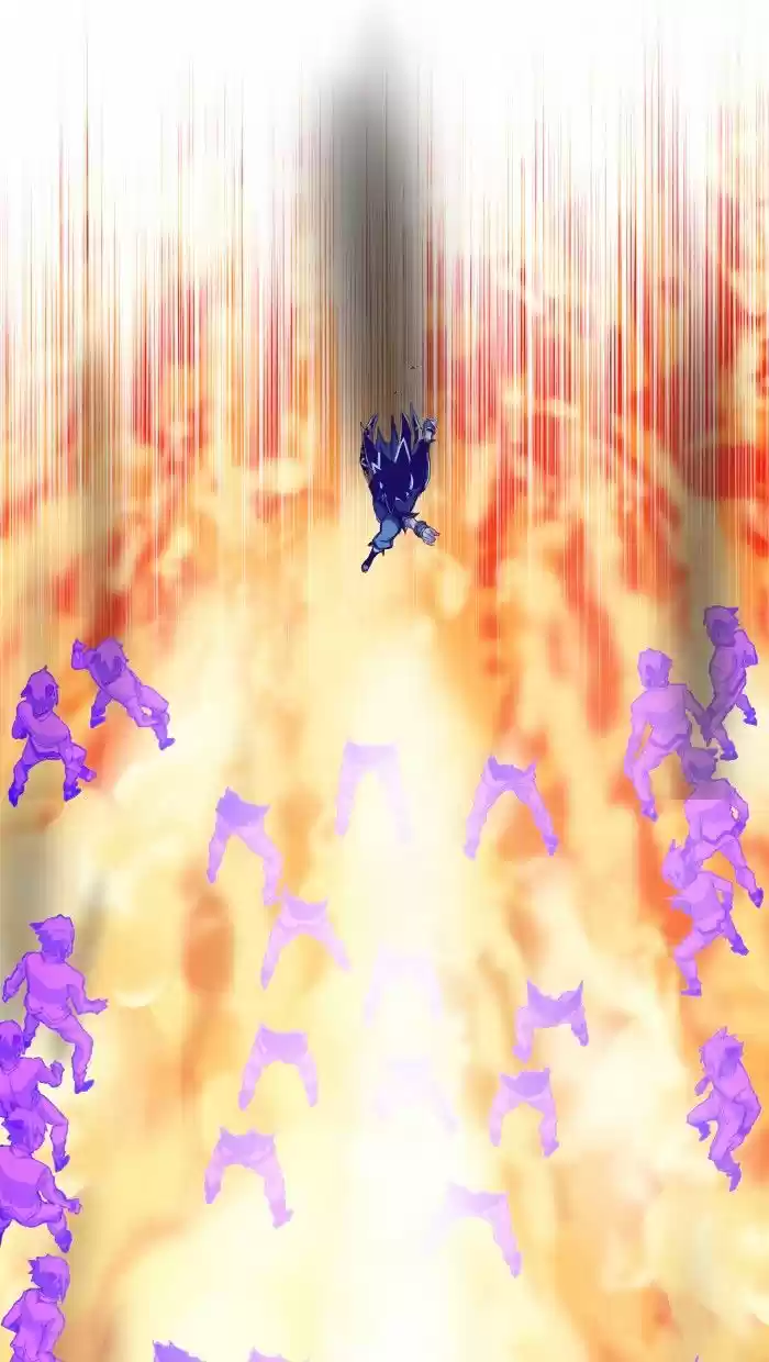 The God of High School ch.292