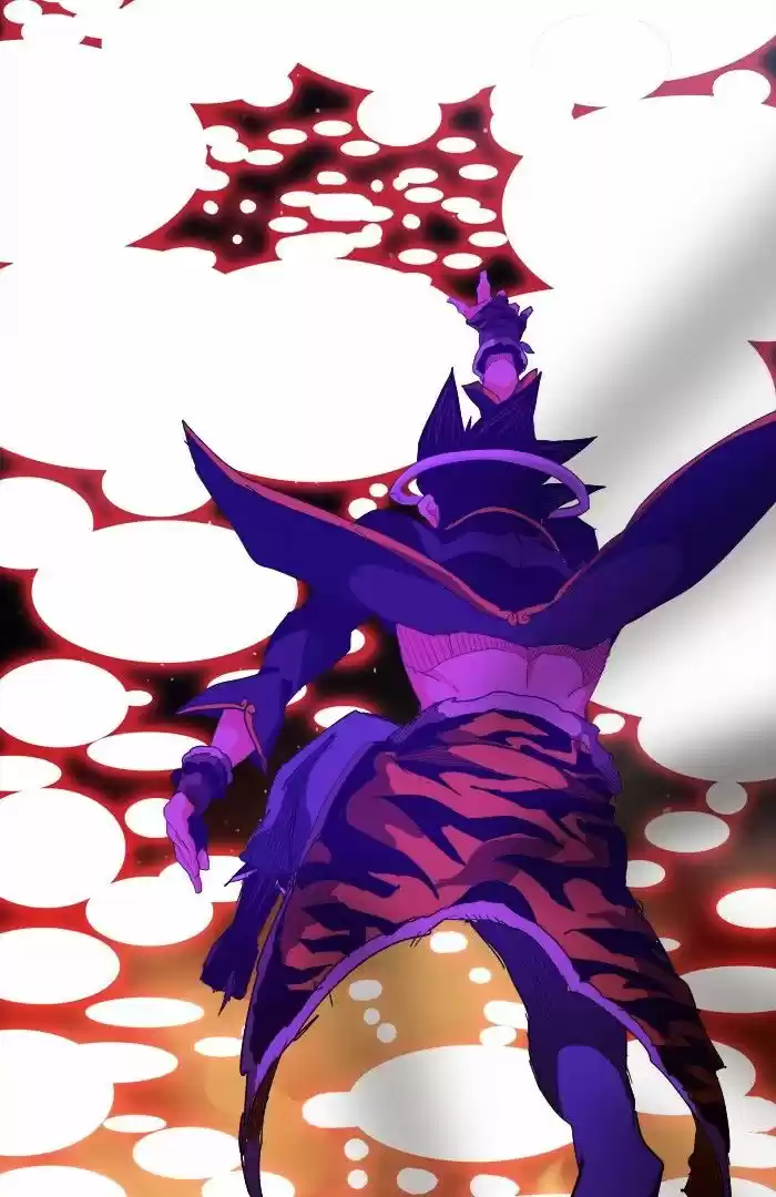 The God of High School ch.292