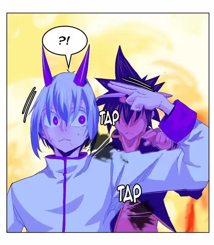 The God of High School ch.292