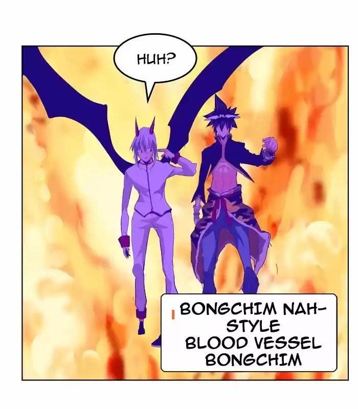 The God of High School ch.292