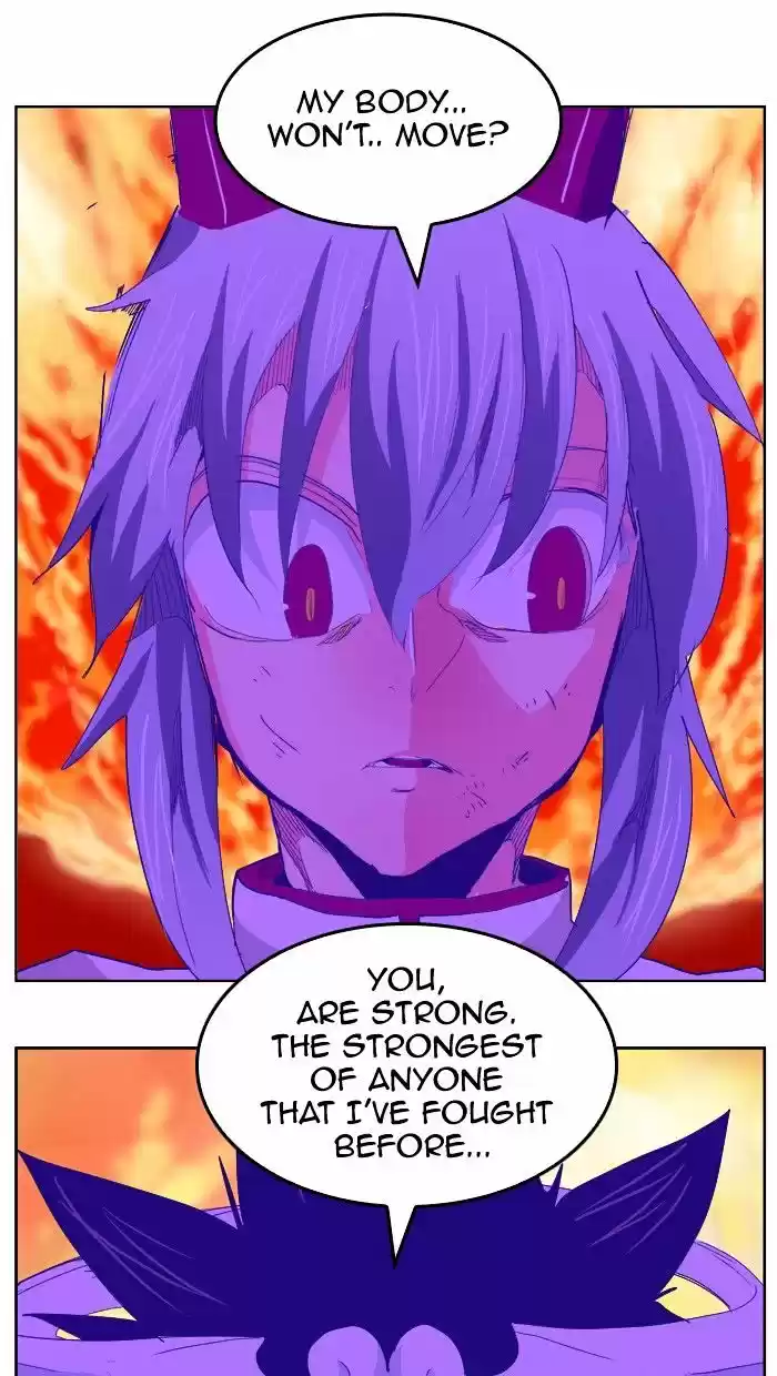 The God of High School ch.292