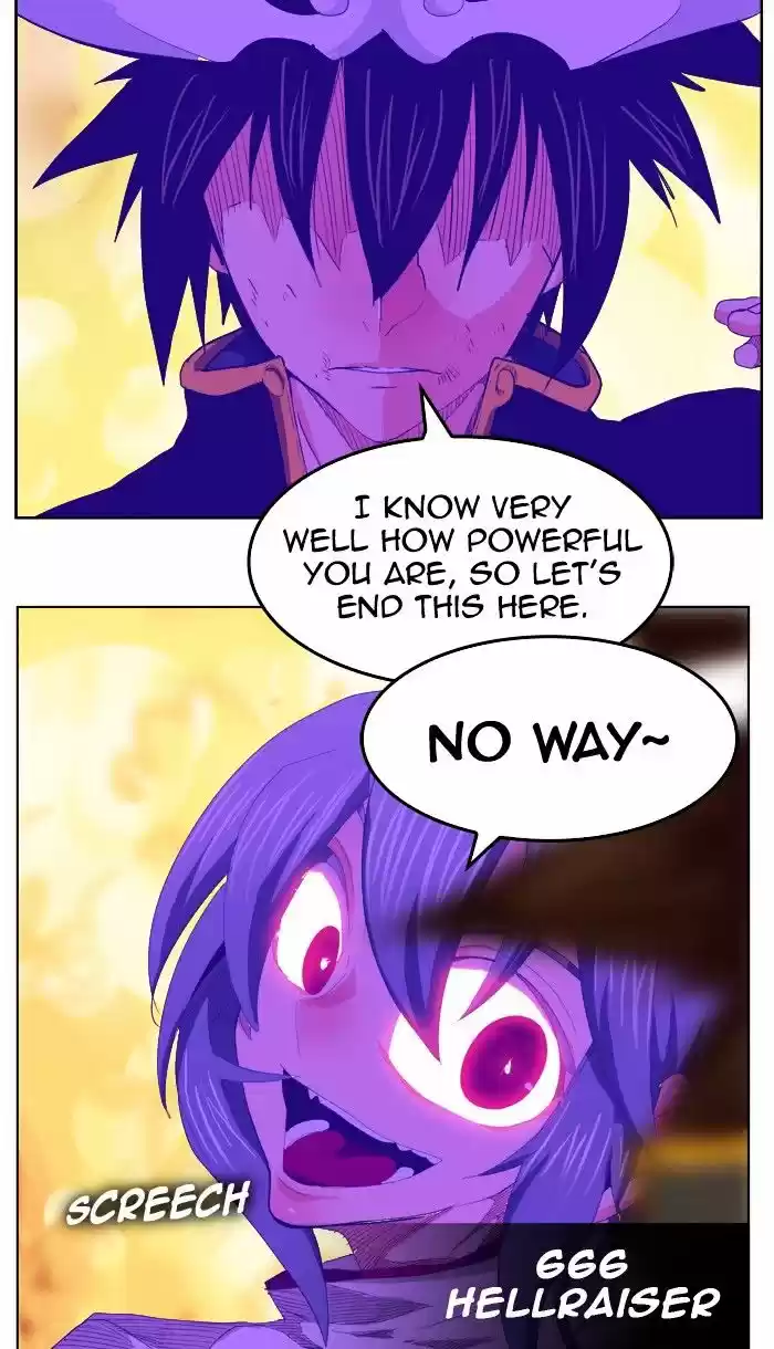 The God of High School ch.292