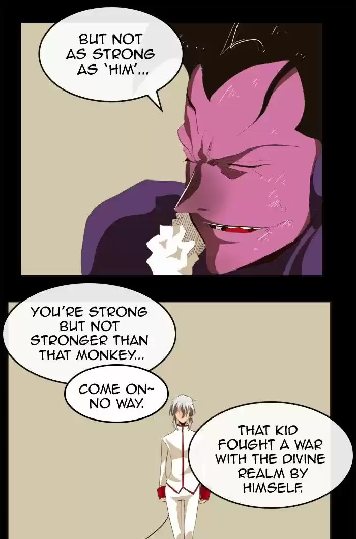 The God of High School ch.292