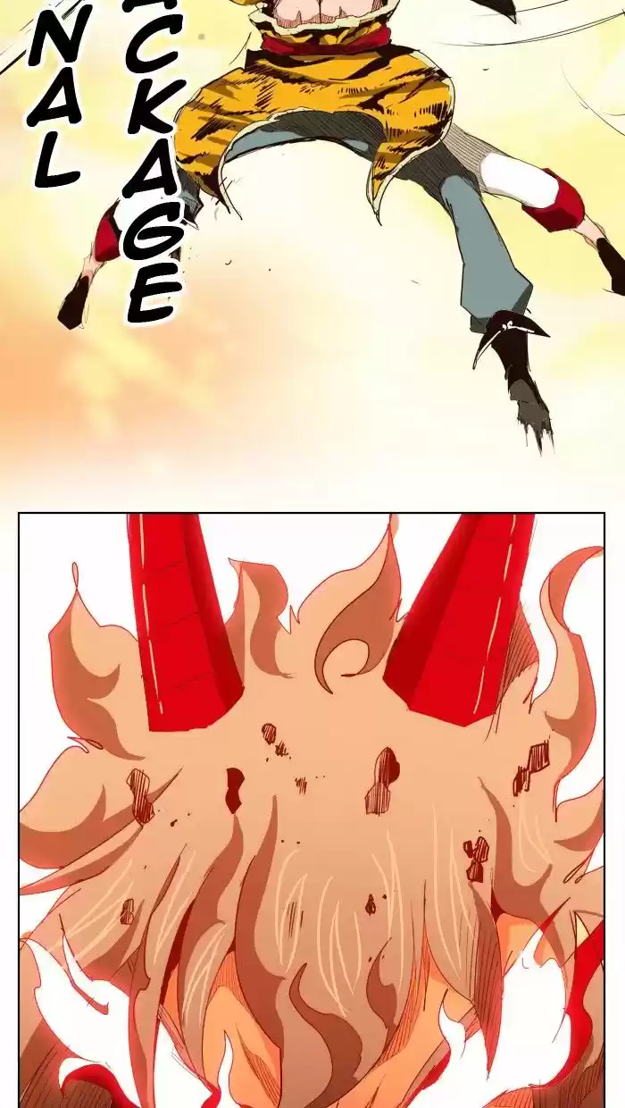 The God of High School ch.292