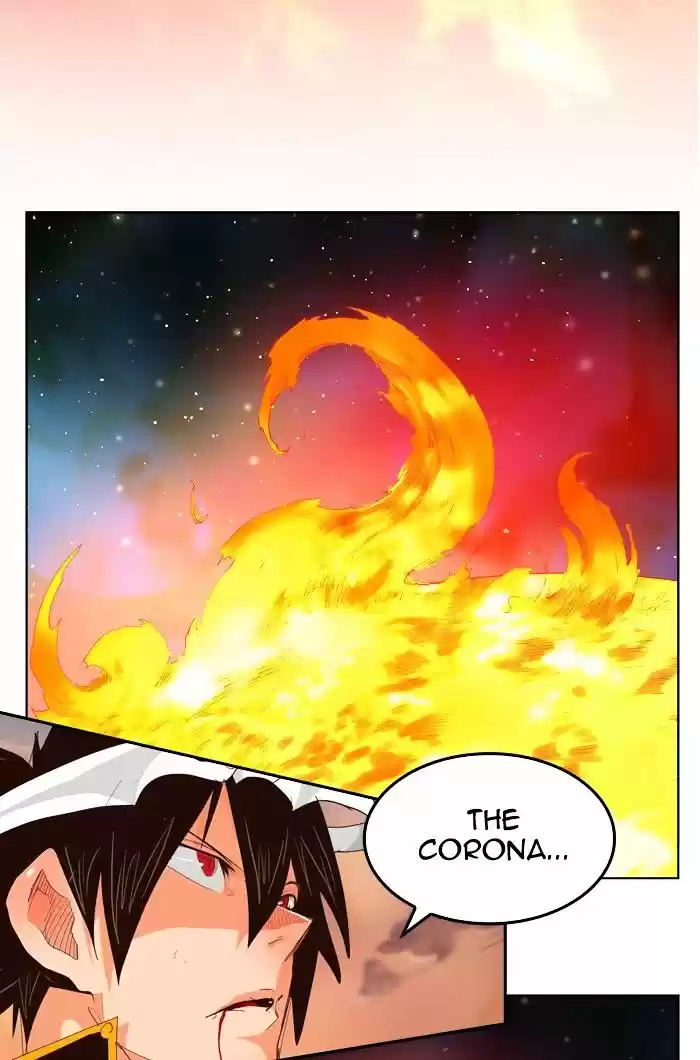 The God of High School ch.292