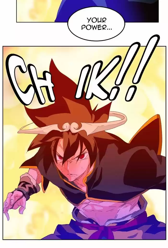 The God of High School ch.292