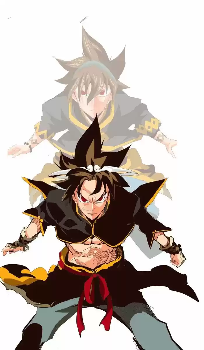 The God of High School ch.292