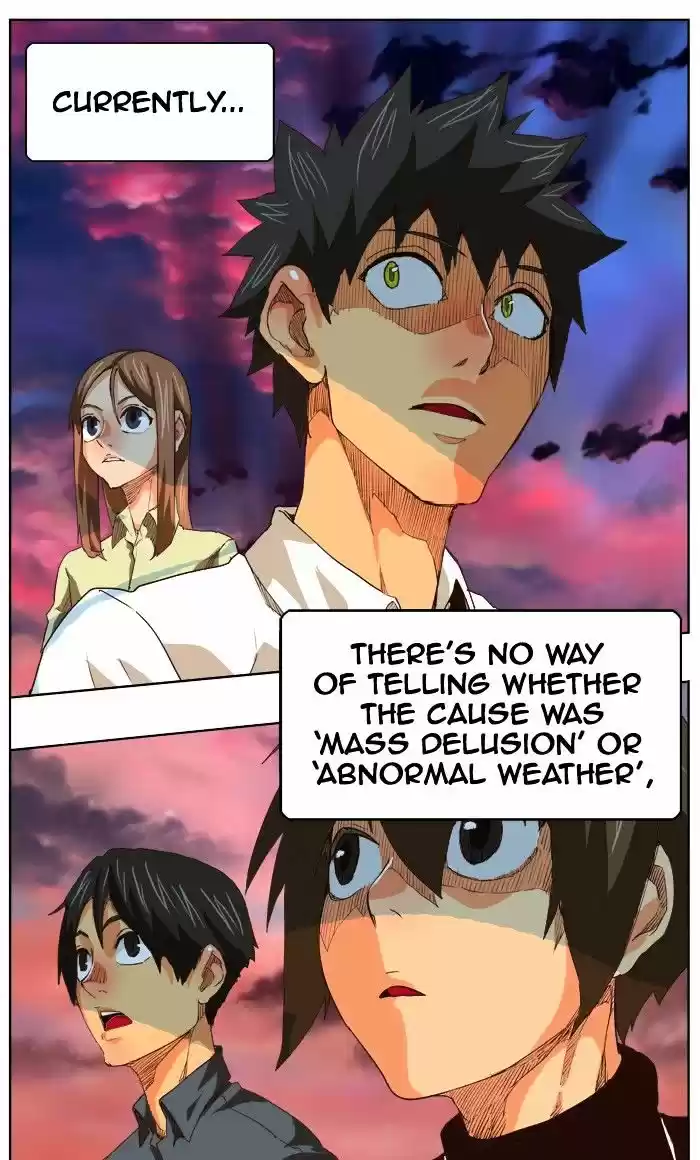 The God of High School ch.292