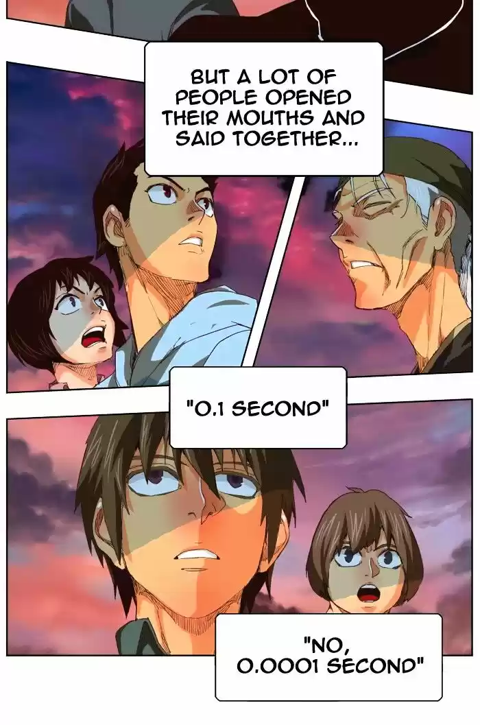 The God of High School ch.292