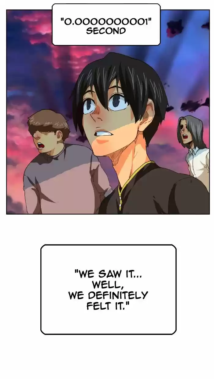 The God of High School ch.292