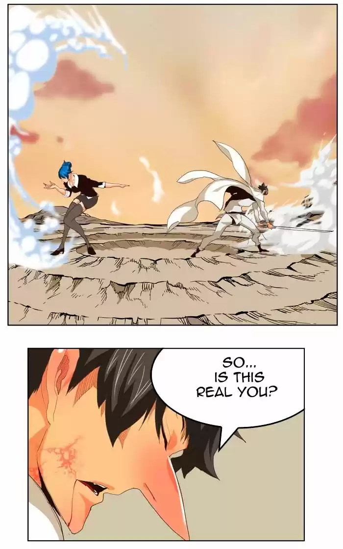 The God of High School ch.294