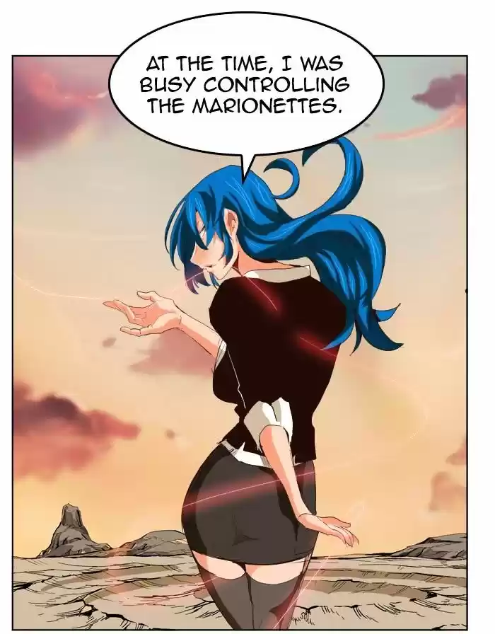 The God of High School ch.294