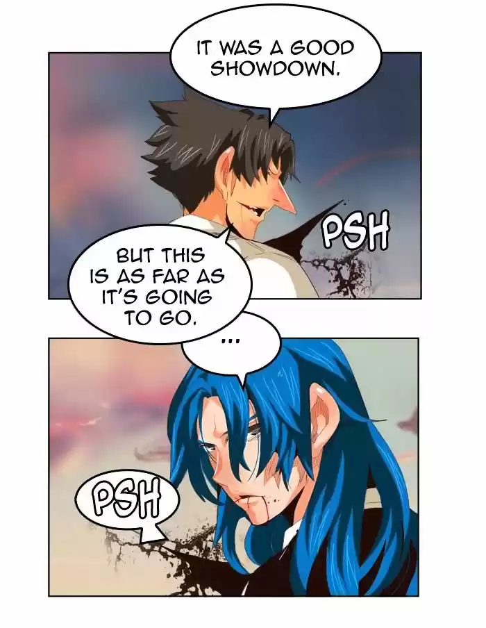 The God of High School ch.294