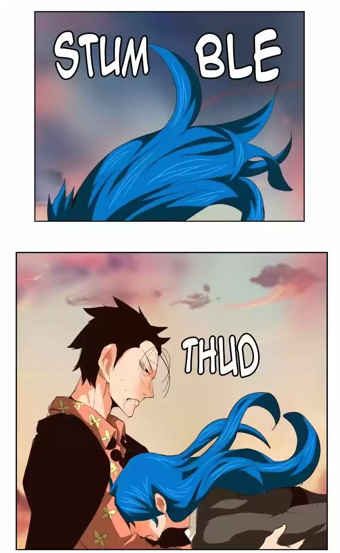 The God of High School ch.294