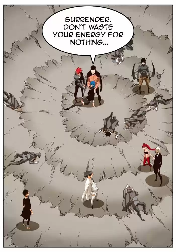 The God of High School ch.294