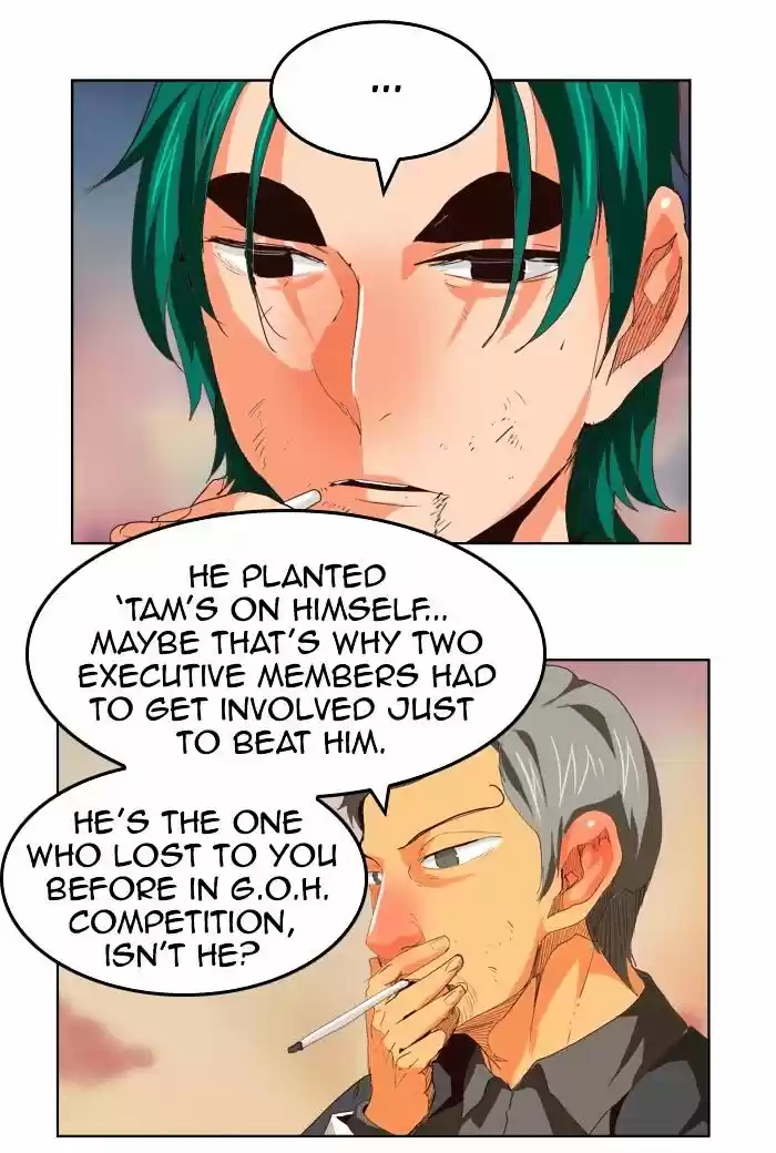 The God of High School ch.294