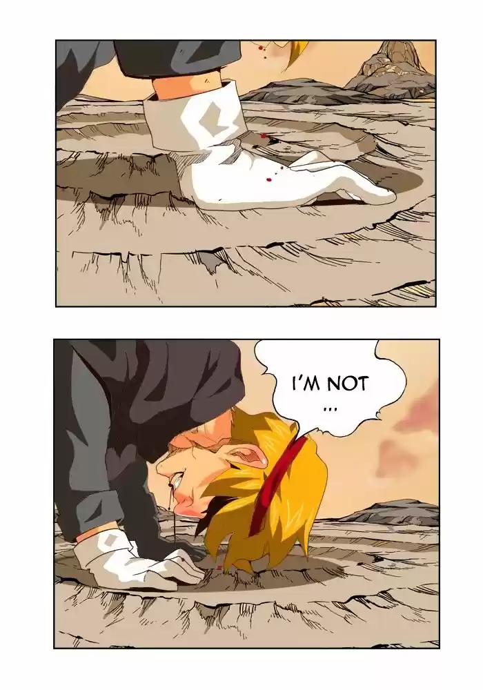 The God of High School ch.294