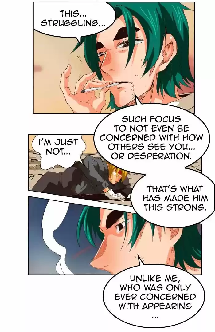 The God of High School ch.294