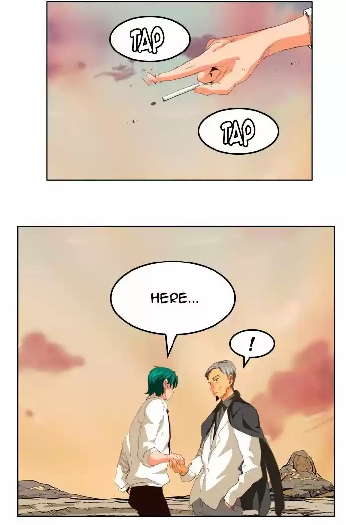 The God of High School ch.294