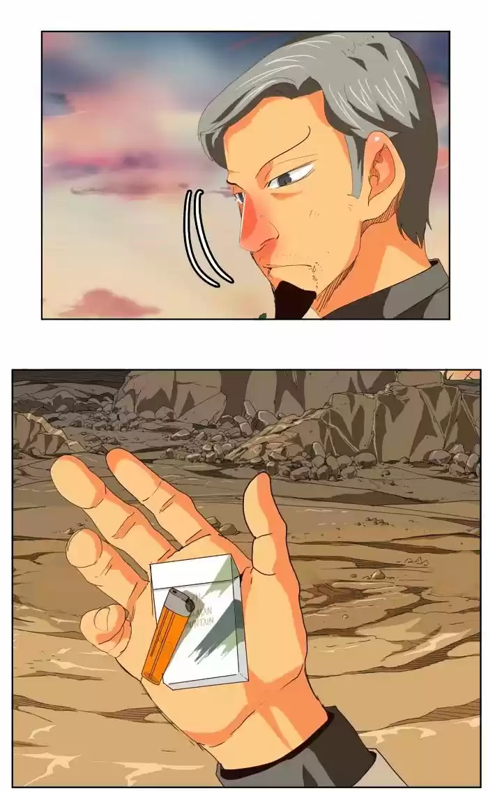 The God of High School ch.294