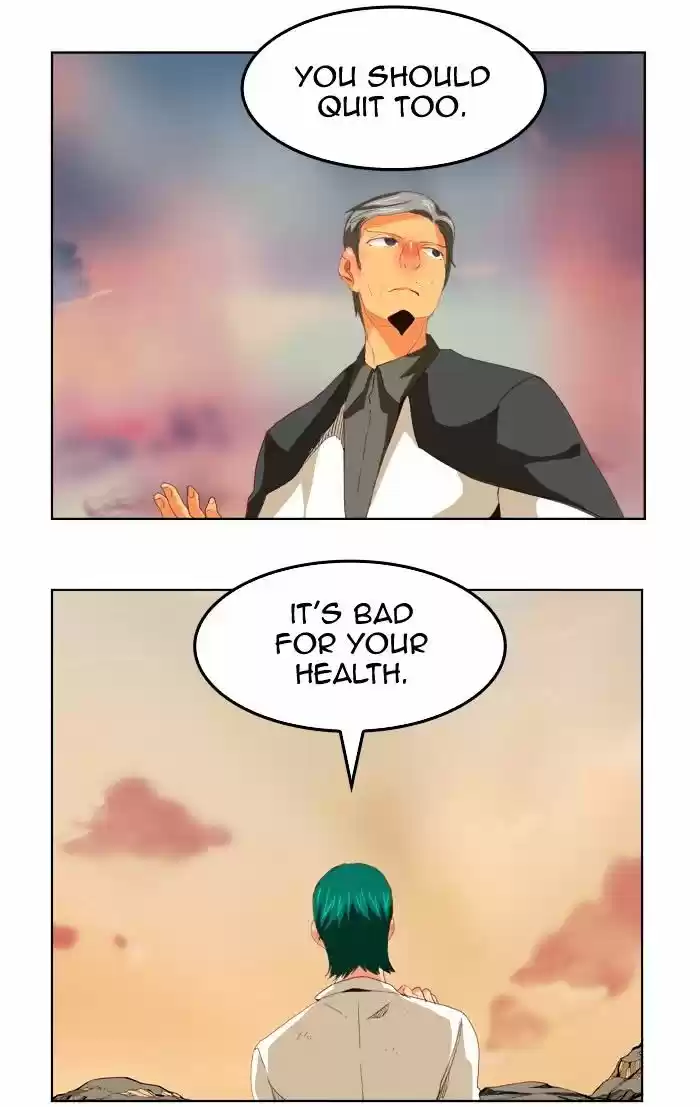 The God of High School ch.294