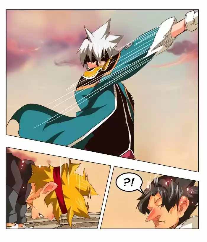 The God of High School ch.294