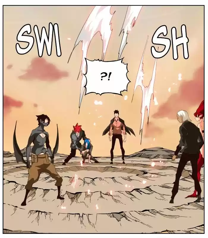 The God of High School ch.294