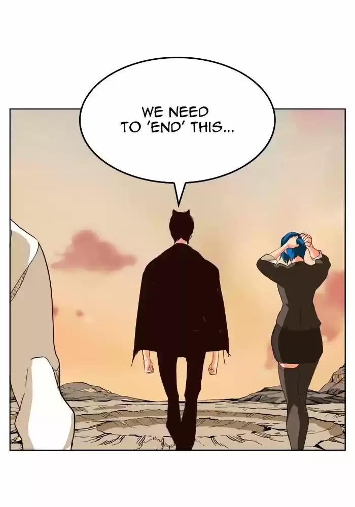 The God of High School ch.294