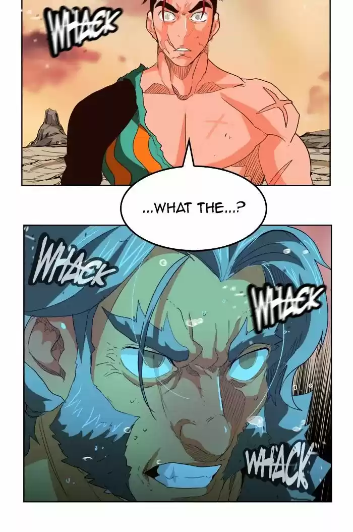 The God of High School ch.294