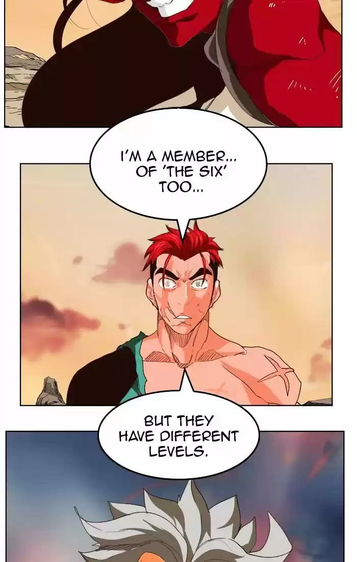 The God of High School ch.294