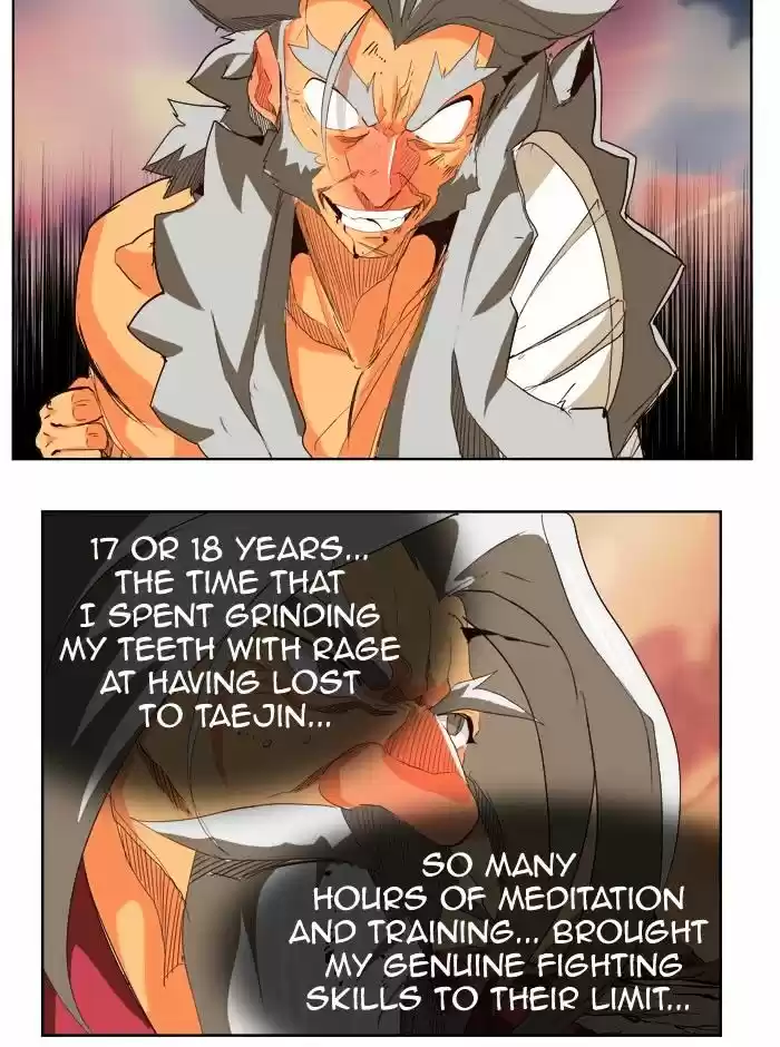 The God of High School ch.294