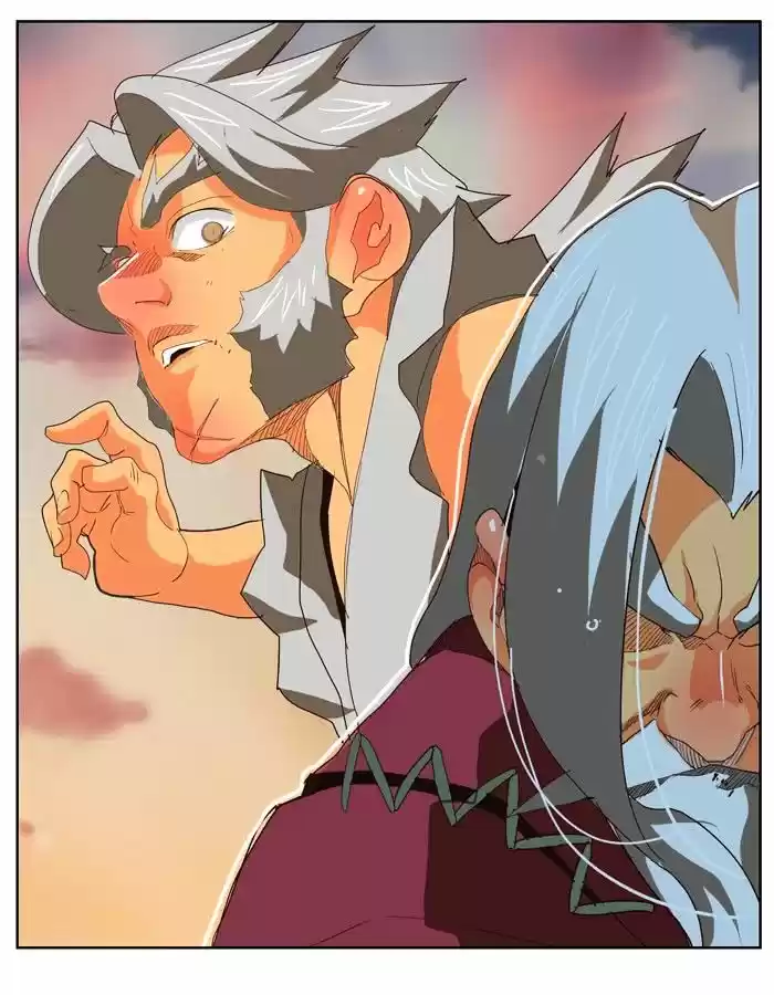 The God of High School ch.294