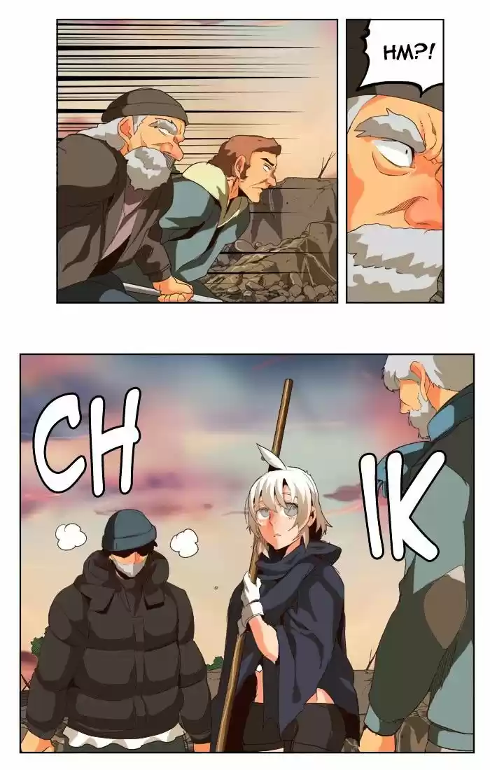 The God of High School ch.294