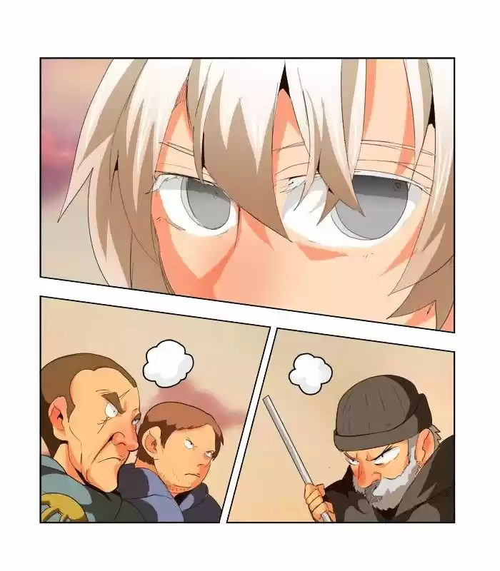 The God of High School ch.294