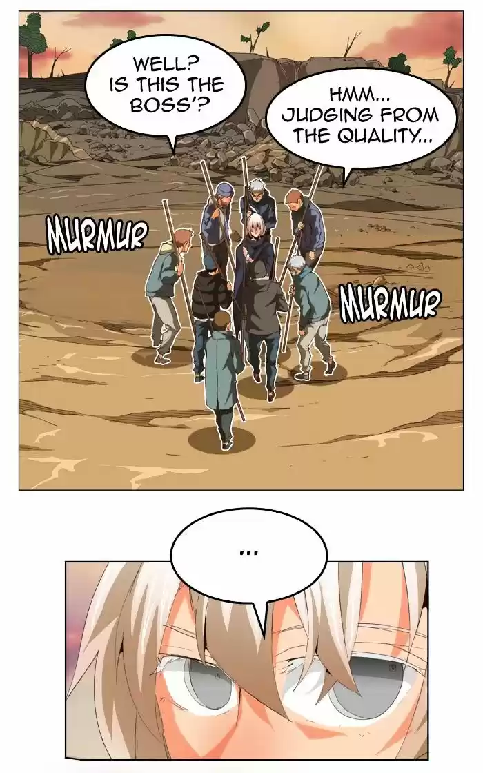 The God of High School ch.294