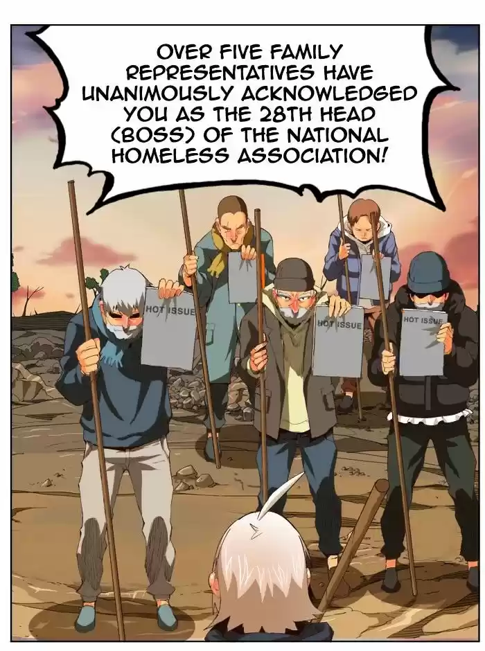 The God of High School ch.294