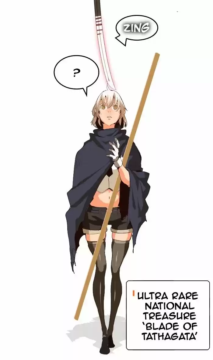 The God of High School ch.294