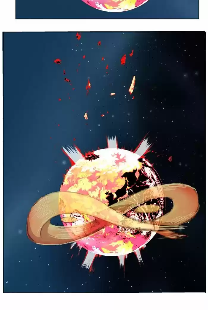 The God of High School ch.298