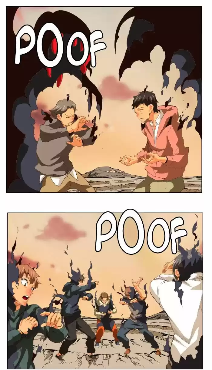 The God of High School ch.298