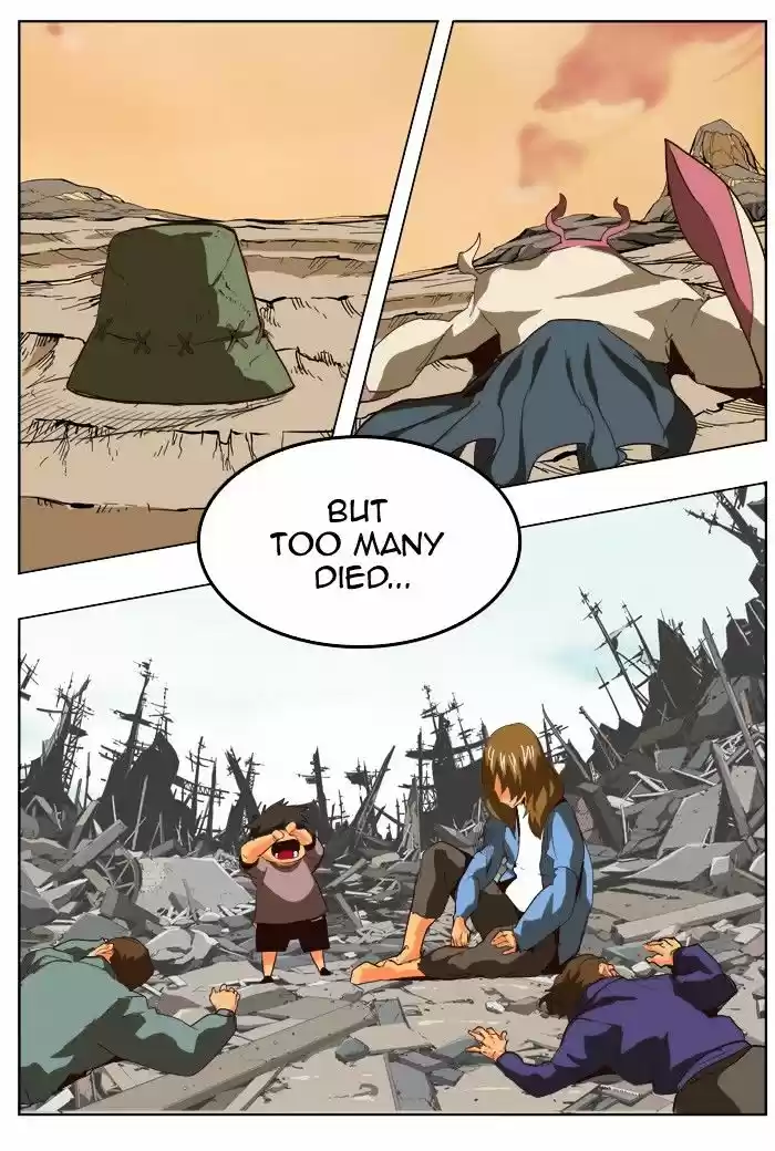 The God of High School ch.298