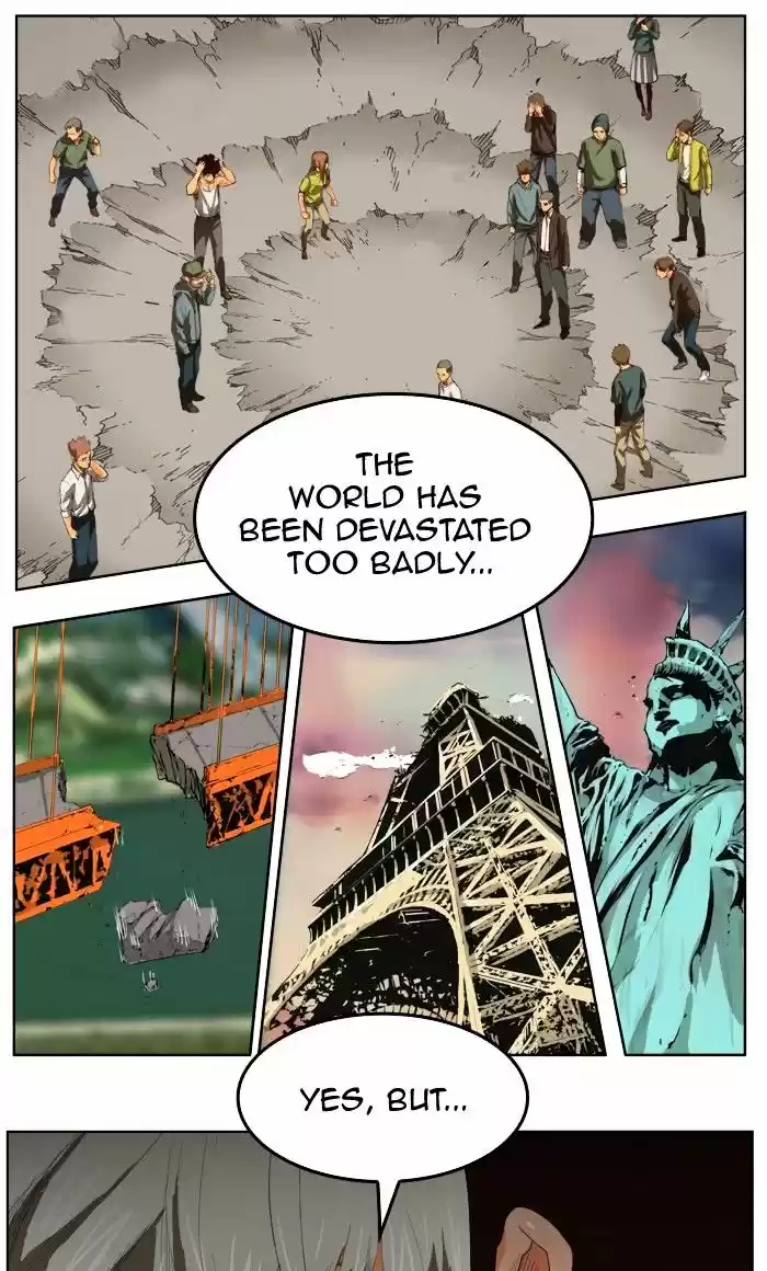 The God of High School ch.298