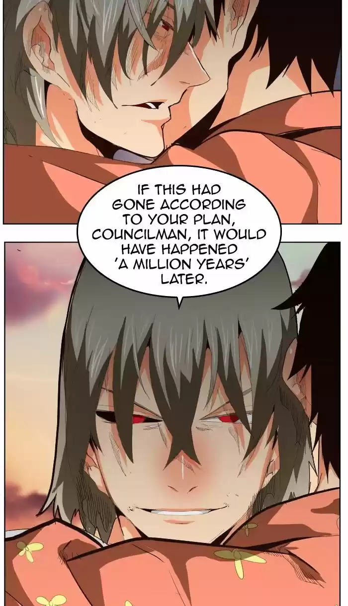 The God of High School ch.298