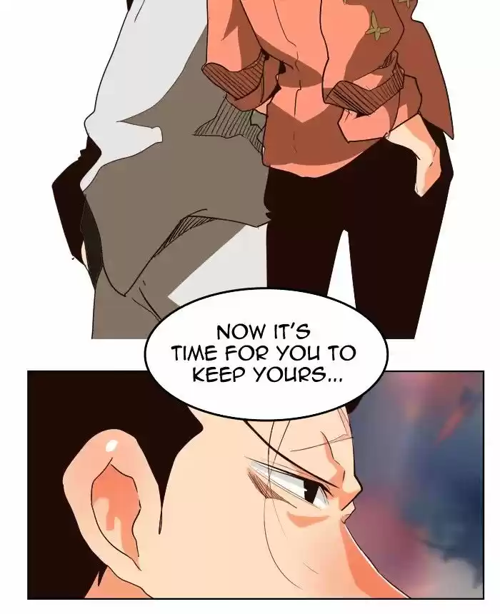 The God of High School ch.298